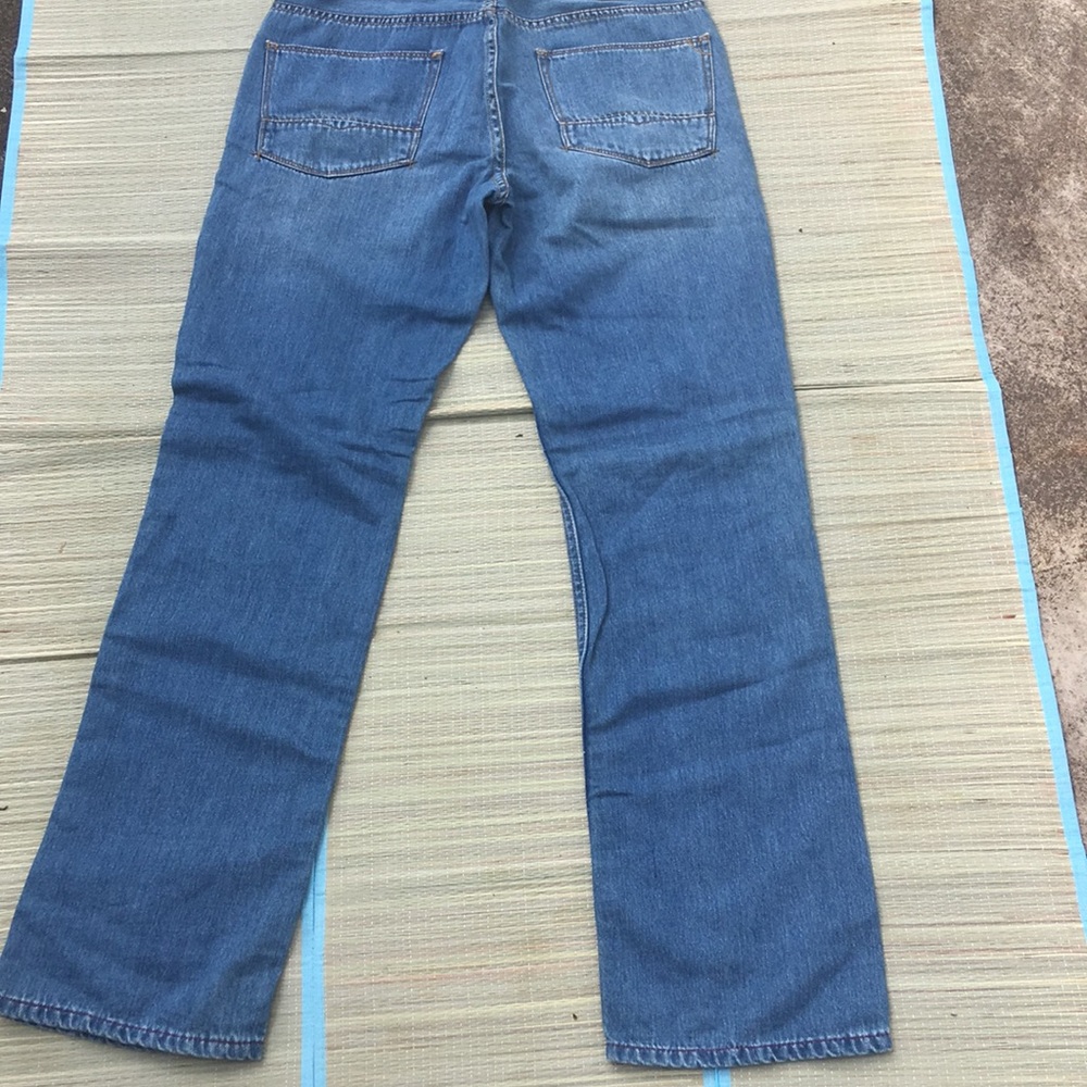 Tommy Bahama Cayman Relaxed Blue Jeans 30 x 32